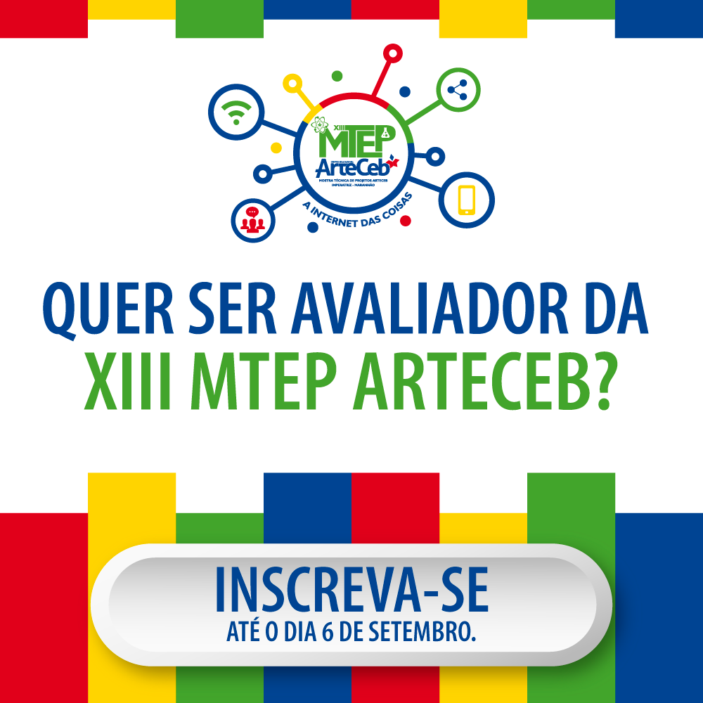 FICHA DE AVALIADOR DA MTEP 2019